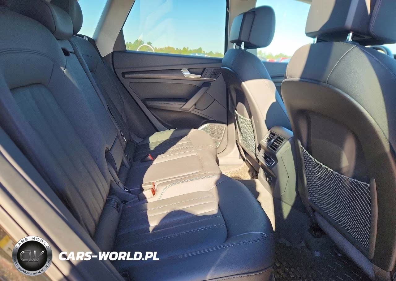 2020 Audi Q5 Premium Plus VIN:WA1BNAFY8L2058454 - 11