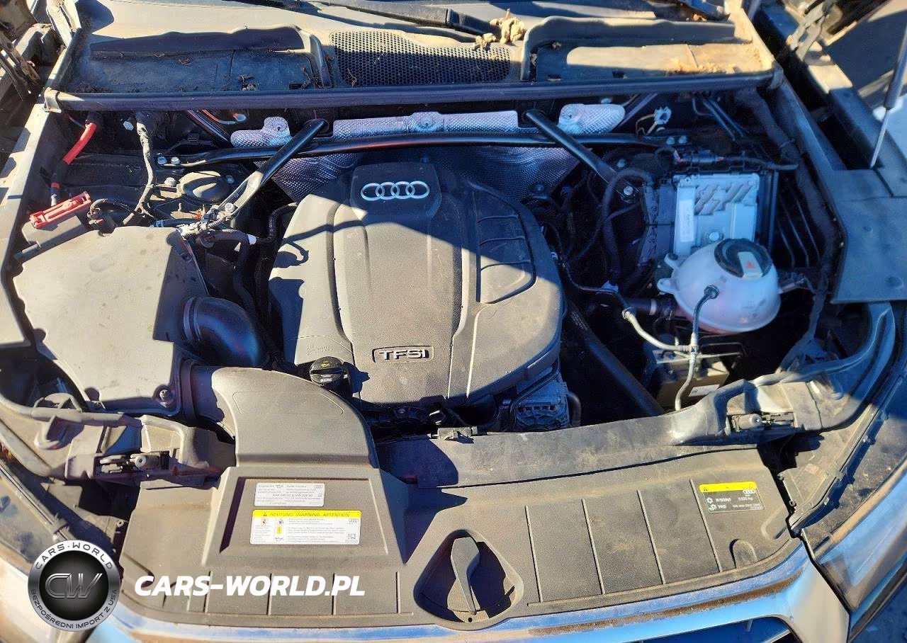2020 Audi Q5 Premium Plus VIN:WA1BNAFY8L2058454 - 12