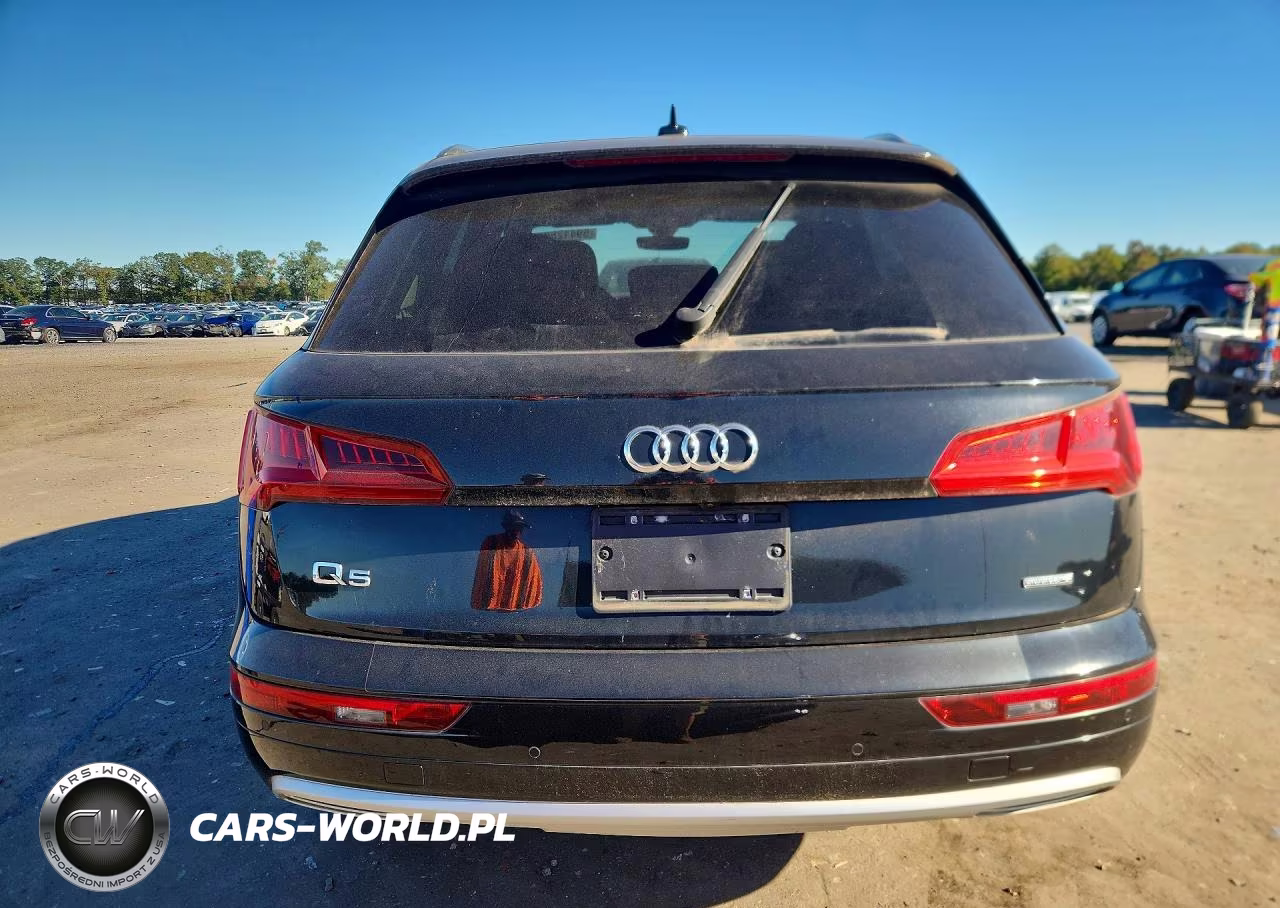 2020 Audi Q5 Premium Plus VIN:WA1BNAFY8L2058454 - 6