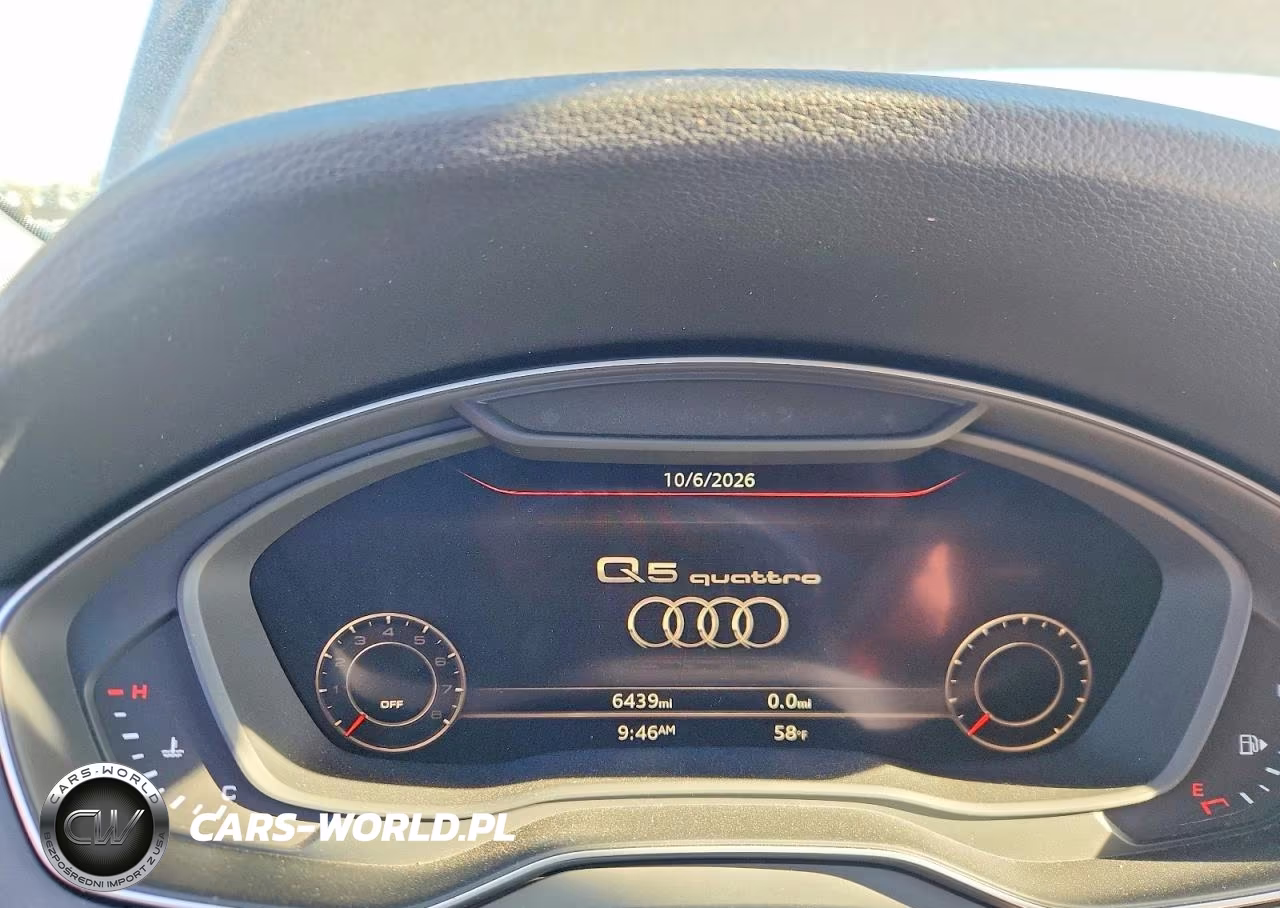2020 Audi Q5 Premium Plus VIN:WA1BNAFY8L2058454 - 9