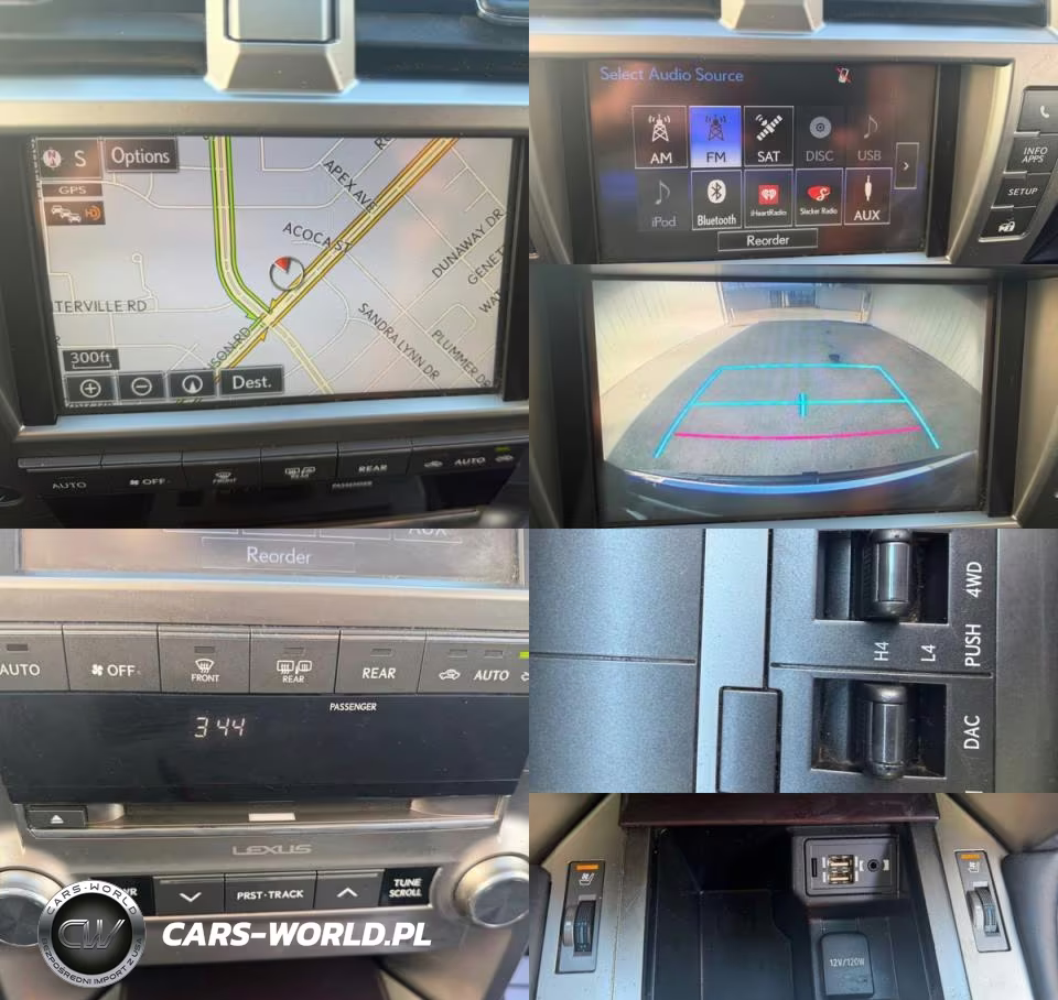 2018 Lexus Gx 460 VIN:JTJBM7FX4J5186086 - 13
