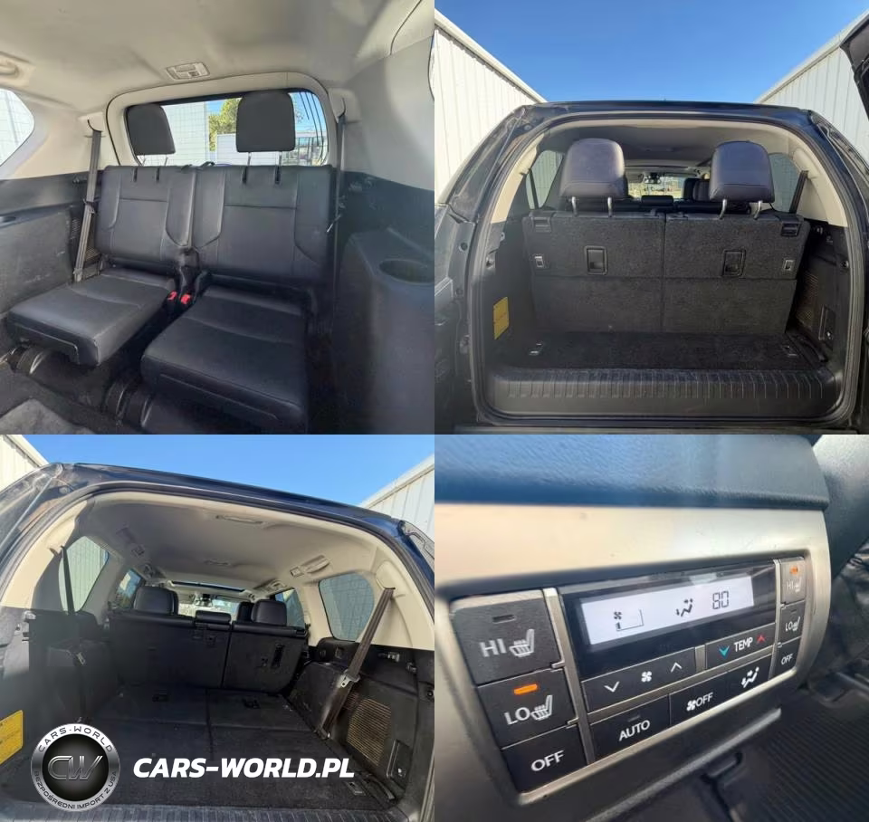 2018 Lexus Gx 460 VIN:JTJBM7FX4J5186086 - 14