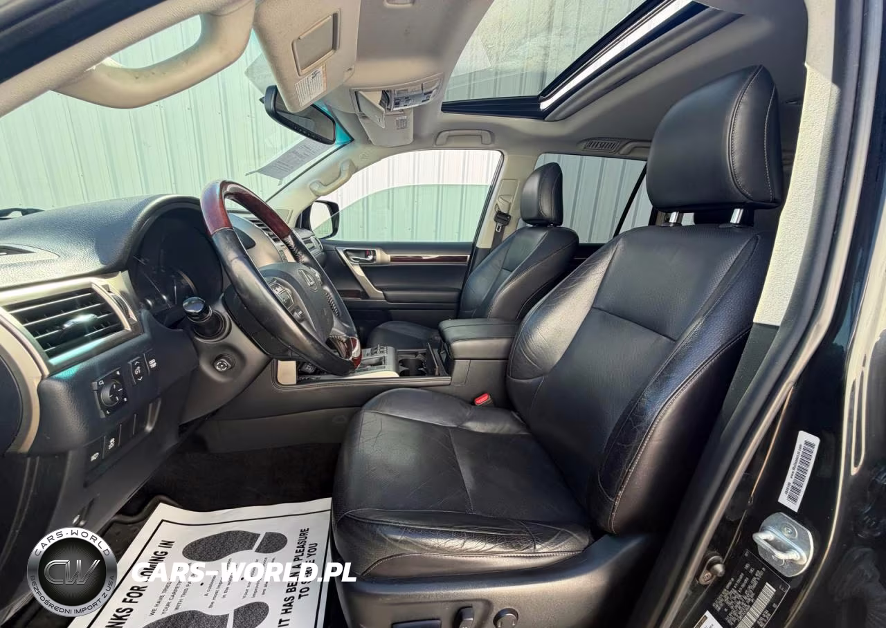 2018 Lexus Gx 460 VIN:JTJBM7FX4J5186086 - 5