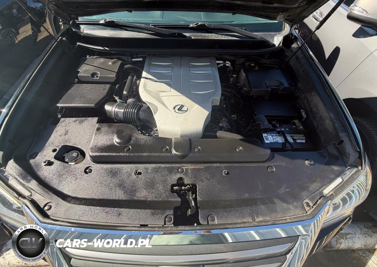 2018 Lexus Gx 460 VIN:JTJBM7FX4J5186086 - 7