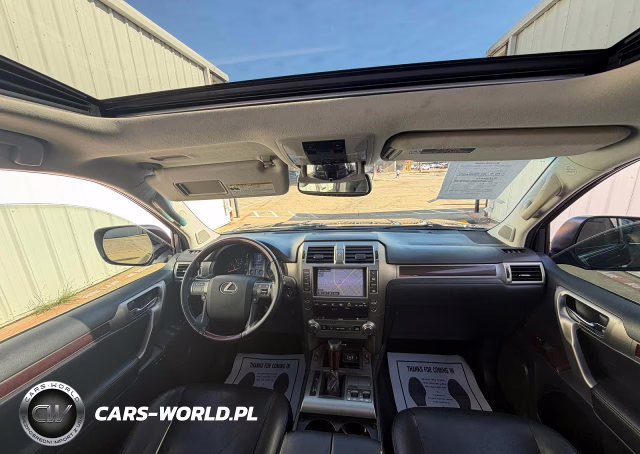 2018 Lexus Gx 460 VIN:JTJBM7FX4J5186086 - 9