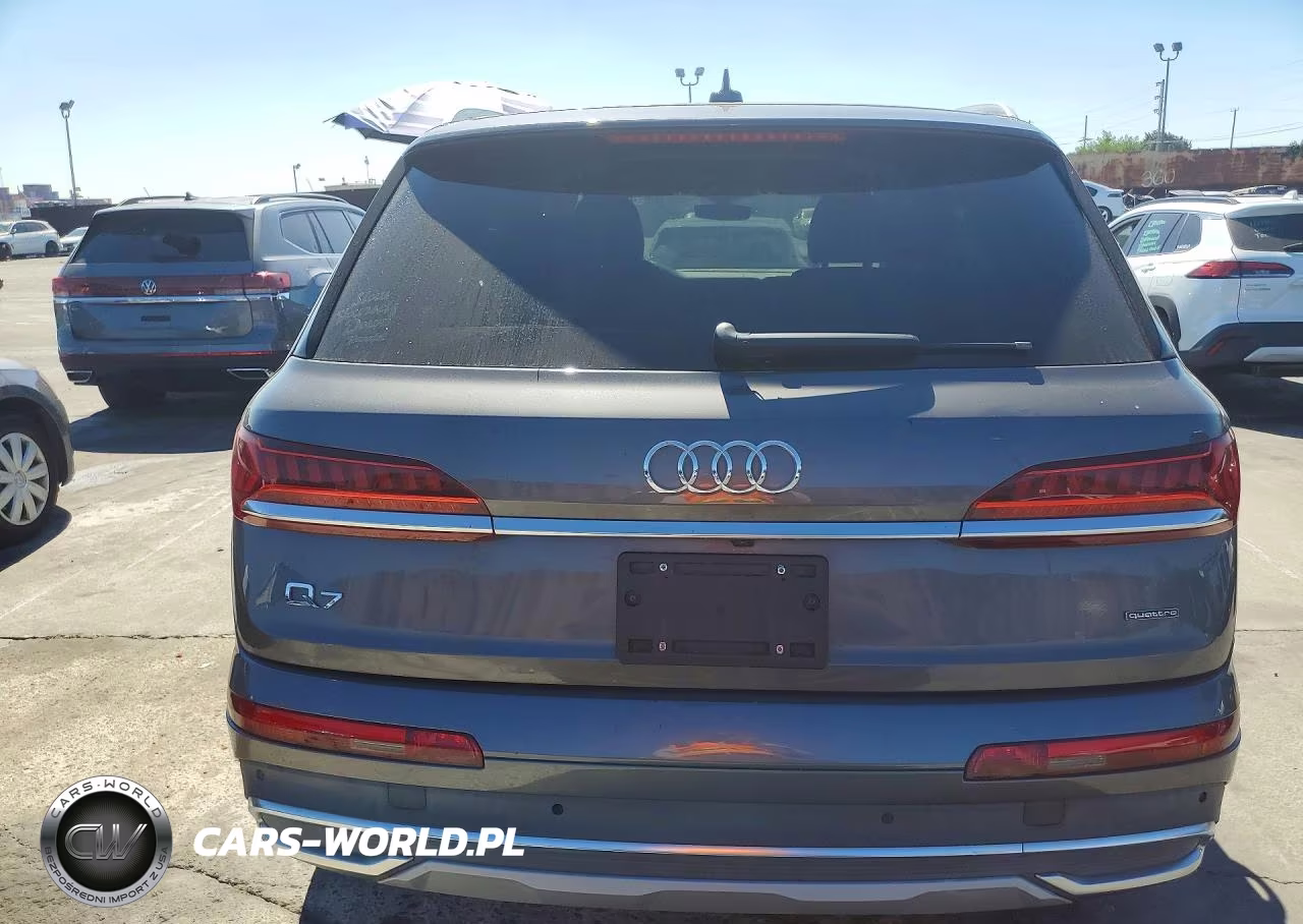 2020 Audi Q7 Premium Plus VIN:WA1LXAF79LD002467 - 6
