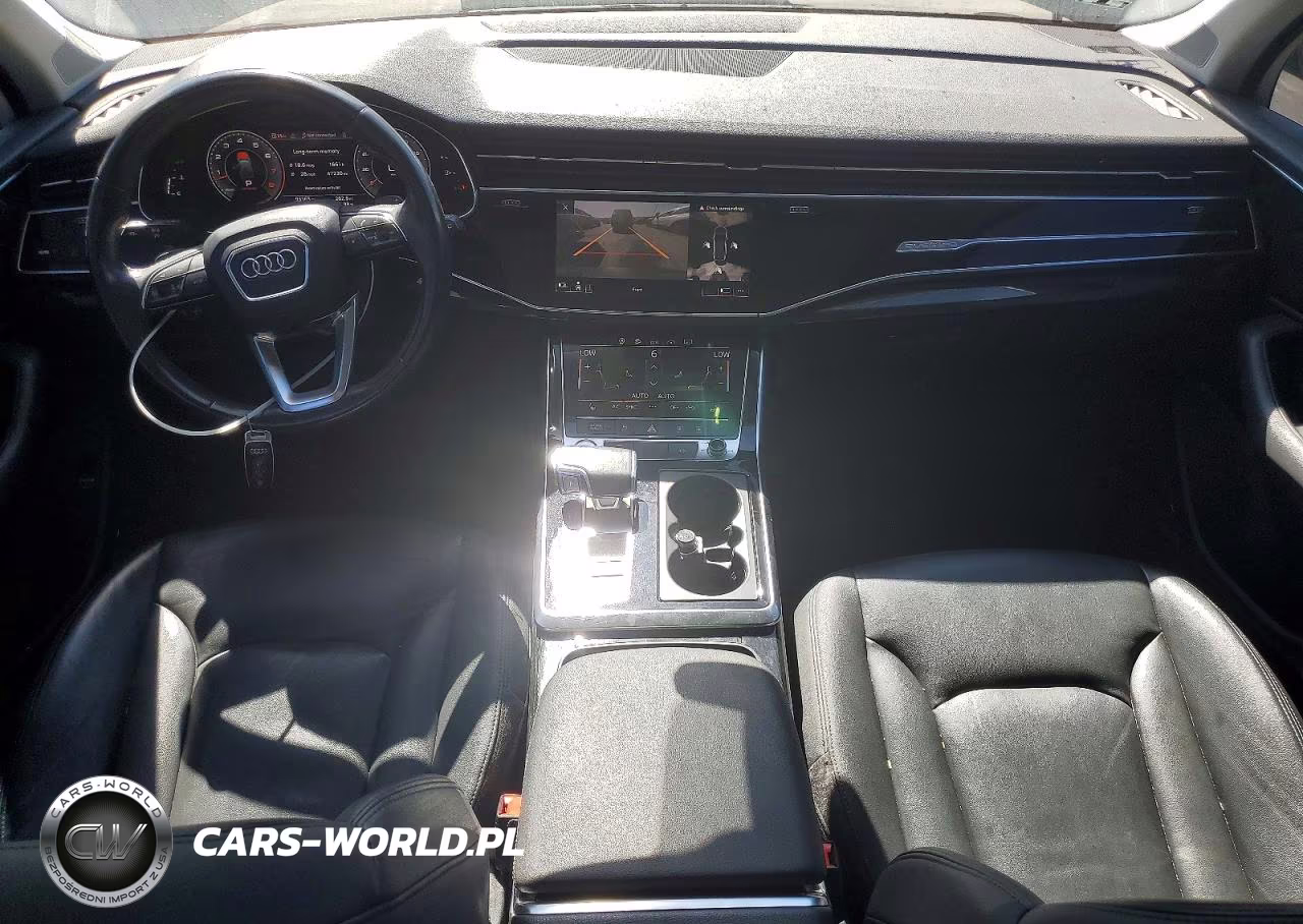 2020 Audi Q7 Premium Plus VIN:WA1LXAF79LD002467 - 8