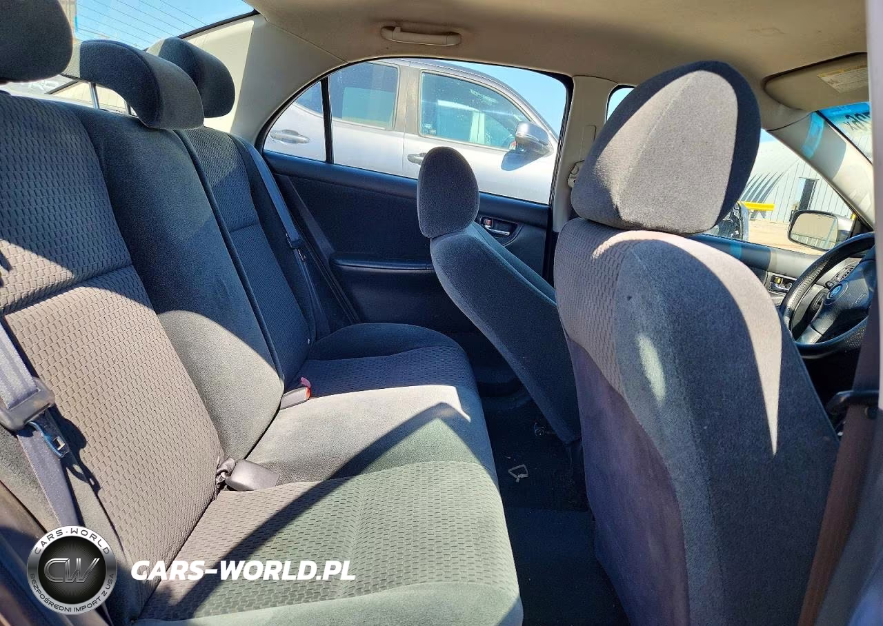 2007 Toyota Corolla S VIN:2T1BR32E77C823677 - 10