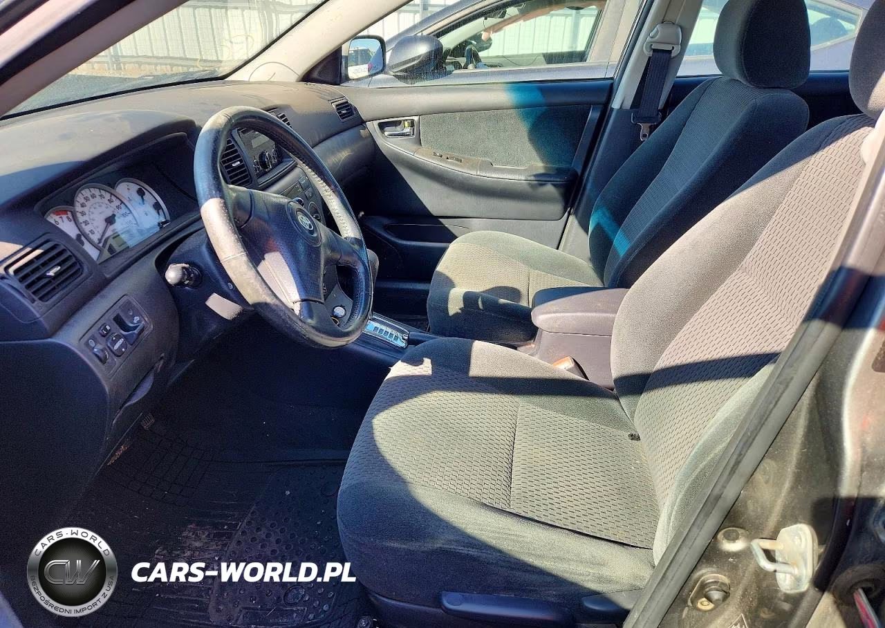 2007 Toyota Corolla S VIN:2T1BR32E77C823677 - 7