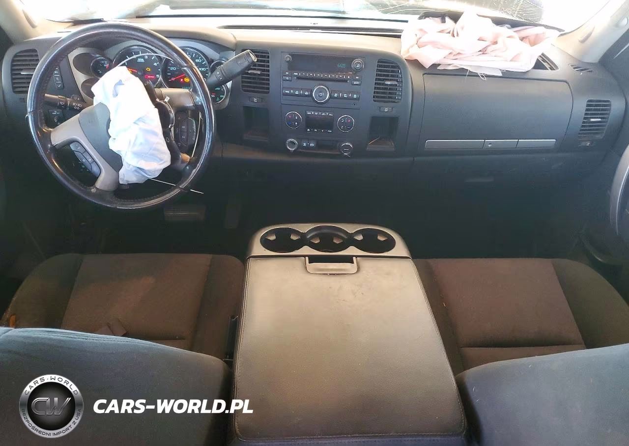 2011 Chevrolet Silverado C2500 Heavy Duty Lt VIN:1GC1CXC85BF117062 - 8