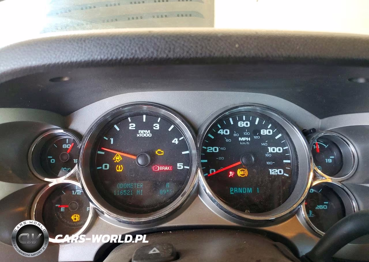 2011 Chevrolet Silverado C2500 Heavy Duty Lt VIN:1GC1CXC85BF117062 - 9