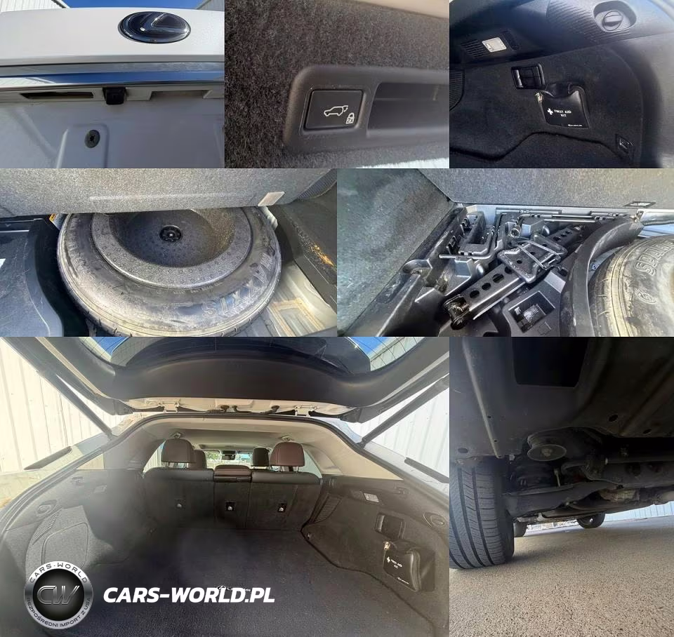 2016 Lexus Rx 450H Base VIN:2T2BGMCAXGC006030 - 15