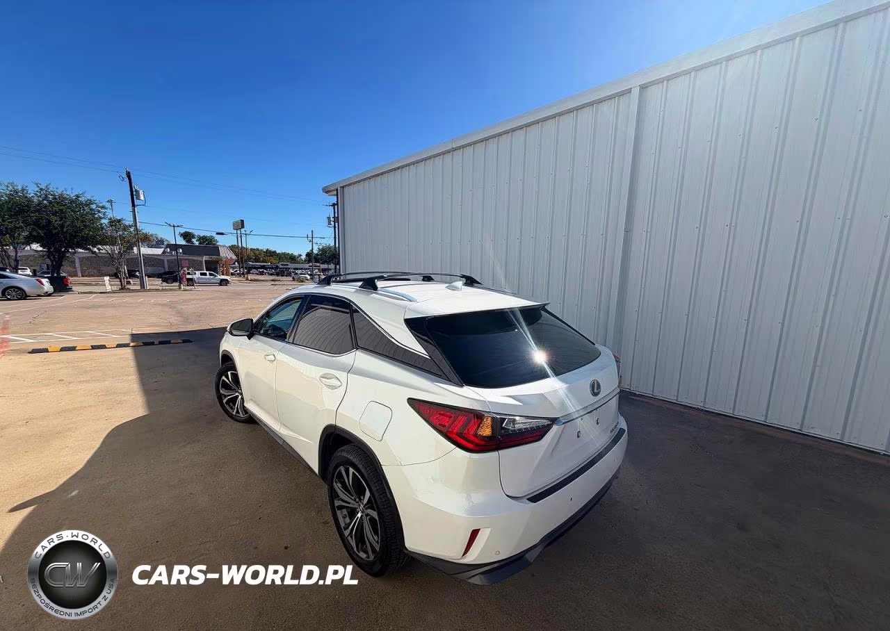 2016 Lexus Rx 450H Base VIN:2T2BGMCAXGC006030 - 3