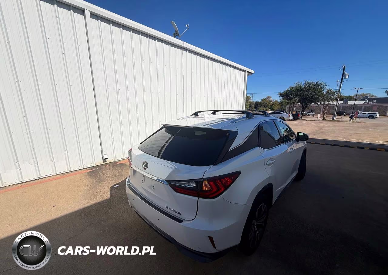 2016 Lexus Rx 450H Base VIN:2T2BGMCAXGC006030 - 4
