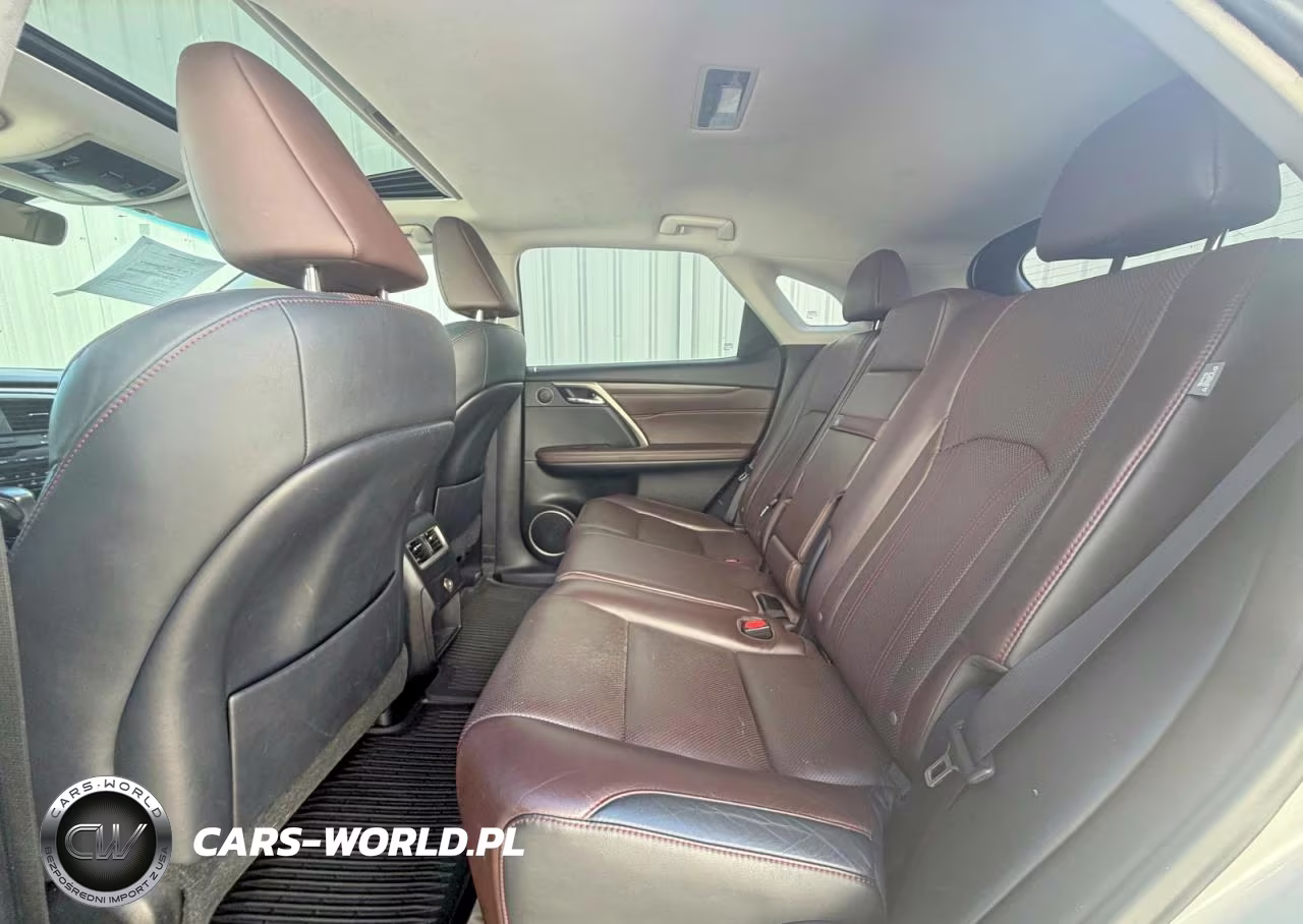 2016 Lexus Rx 450H Base VIN:2T2BGMCAXGC006030 - 6