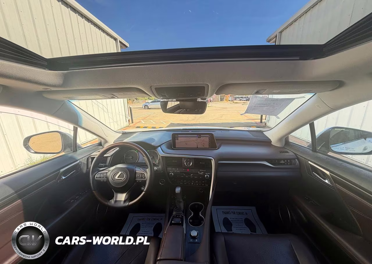 2016 Lexus Rx 450H Base VIN:2T2BGMCAXGC006030 - 9