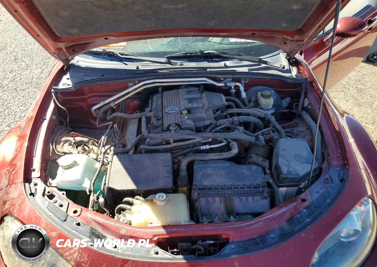 2008 Mazda Mx-5 Miata VIN:JM1NC25F980138590 - 11