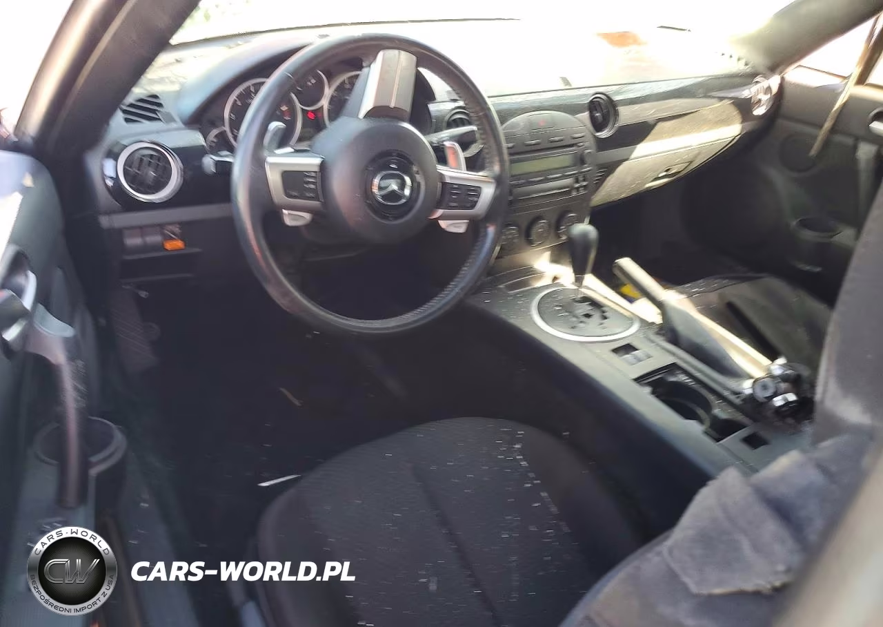 2008 Mazda Mx-5 Miata VIN:JM1NC25F980138590 - 8