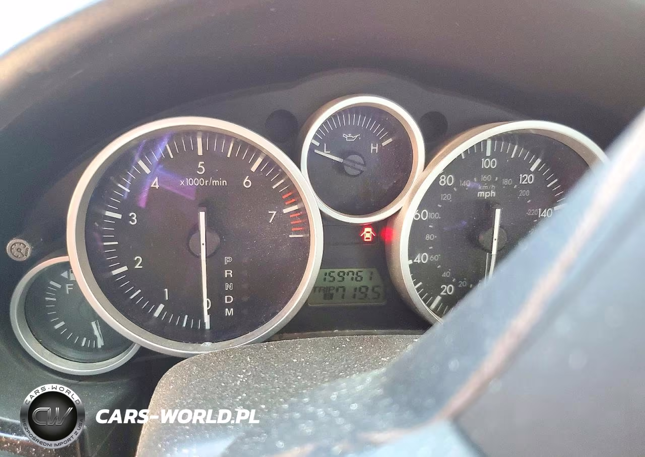2008 Mazda Mx-5 Miata VIN:JM1NC25F980138590 - 9