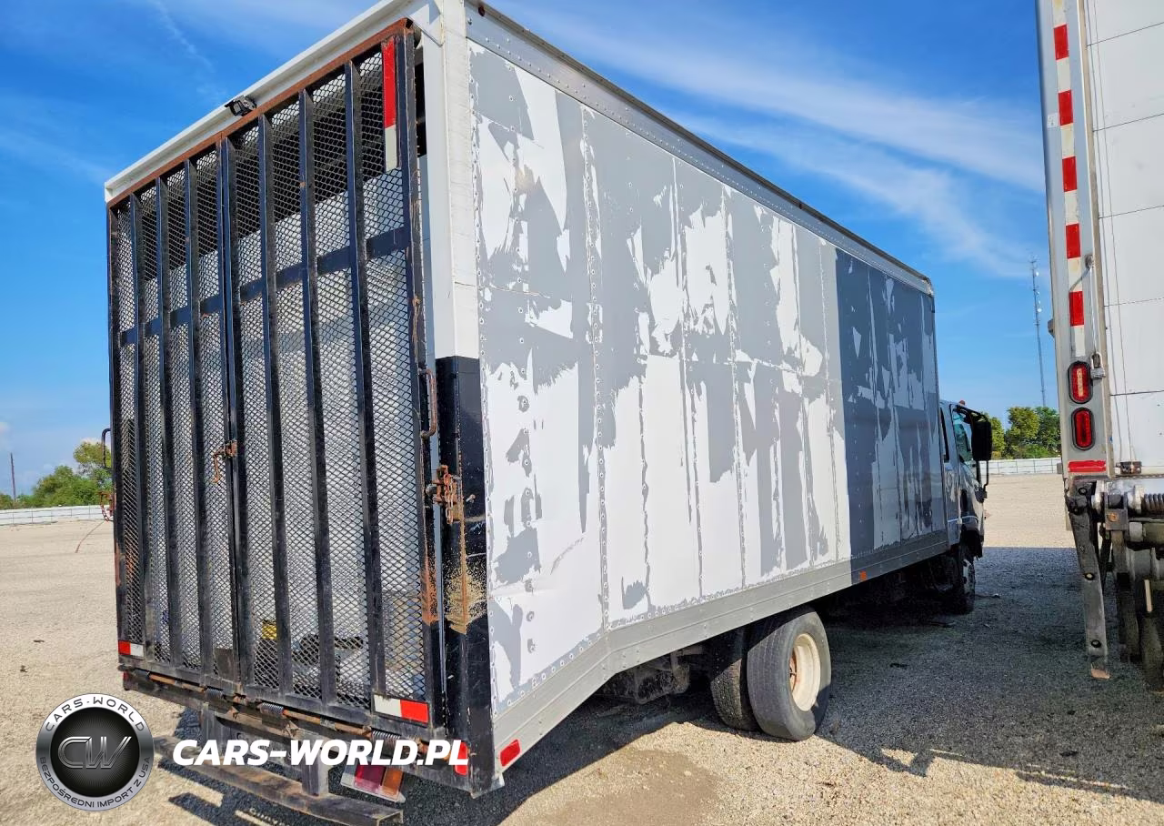 2020 Isuzu Npr Box Truck VIN:54DB4J1B9LS803722 - 3