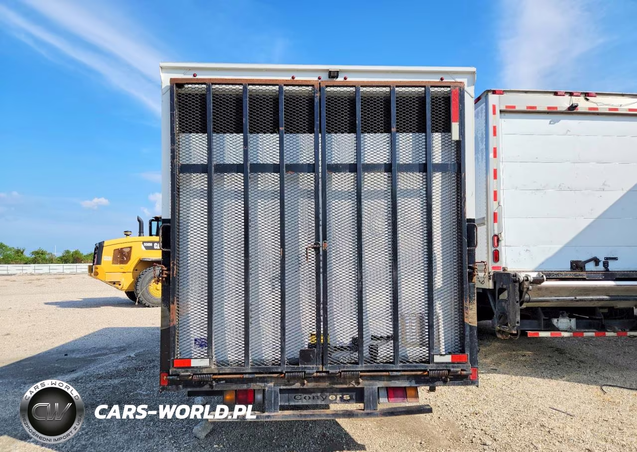2020 Isuzu Npr Box Truck VIN:54DB4J1B9LS803722 - 6