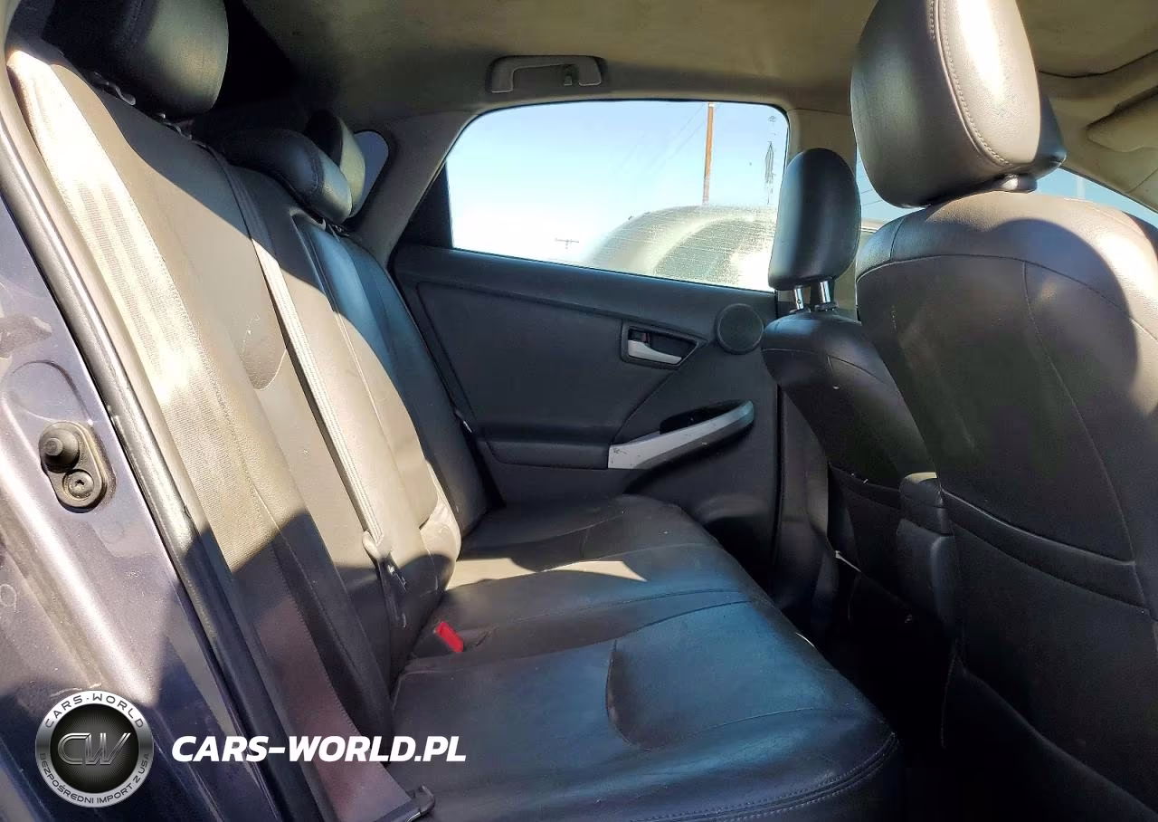2010 Toyota Prius Iv VIN:JTDKN3DU1A0193043 - 10