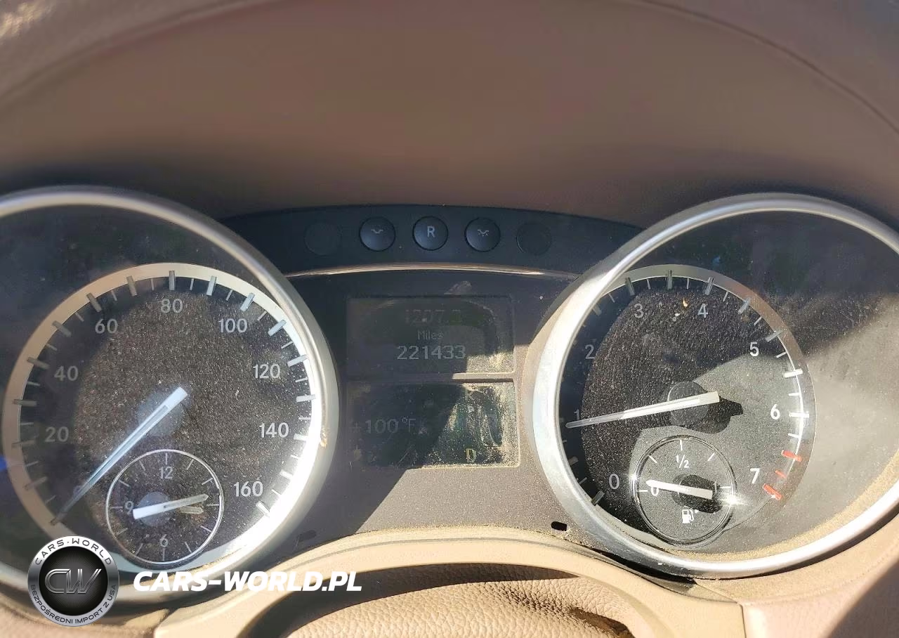 2011 Mercedes-Benz Gl 450 4Matic VIN:4JGBF7BE2BA660770 - 9