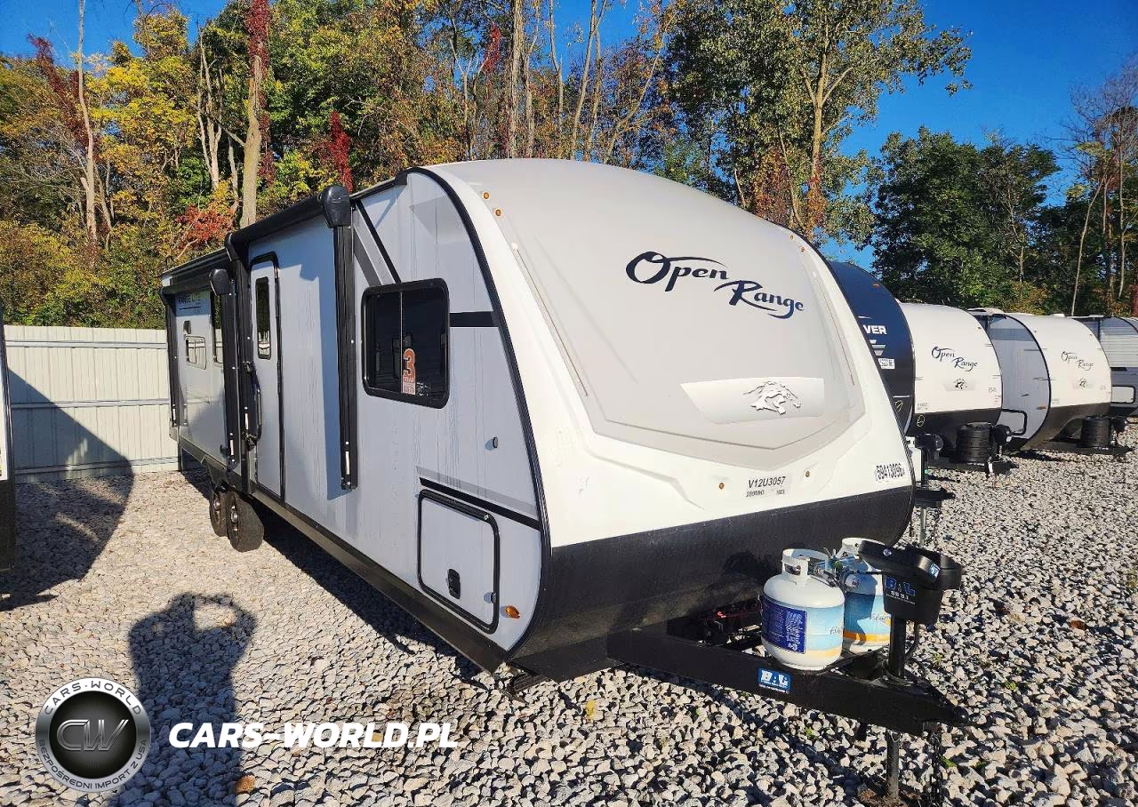2027 Open Range Highland Ridge 280 Mki – zdjęcie 1 z 10