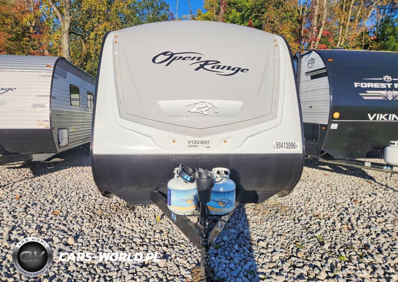 2027 Open Range Highland Ridge 280 Mki VIN:58TBM0BR6V12U3057 - 7