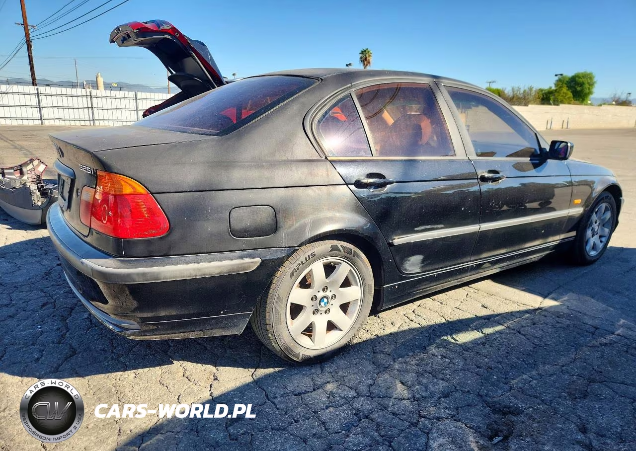 2001 BMW 325 I VIN:WBAAV33461FV01976 - 3