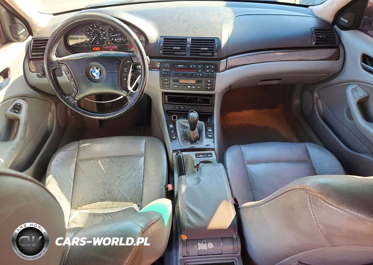 2001 BMW 325 I VIN:WBAAV33461FV01976 - 8