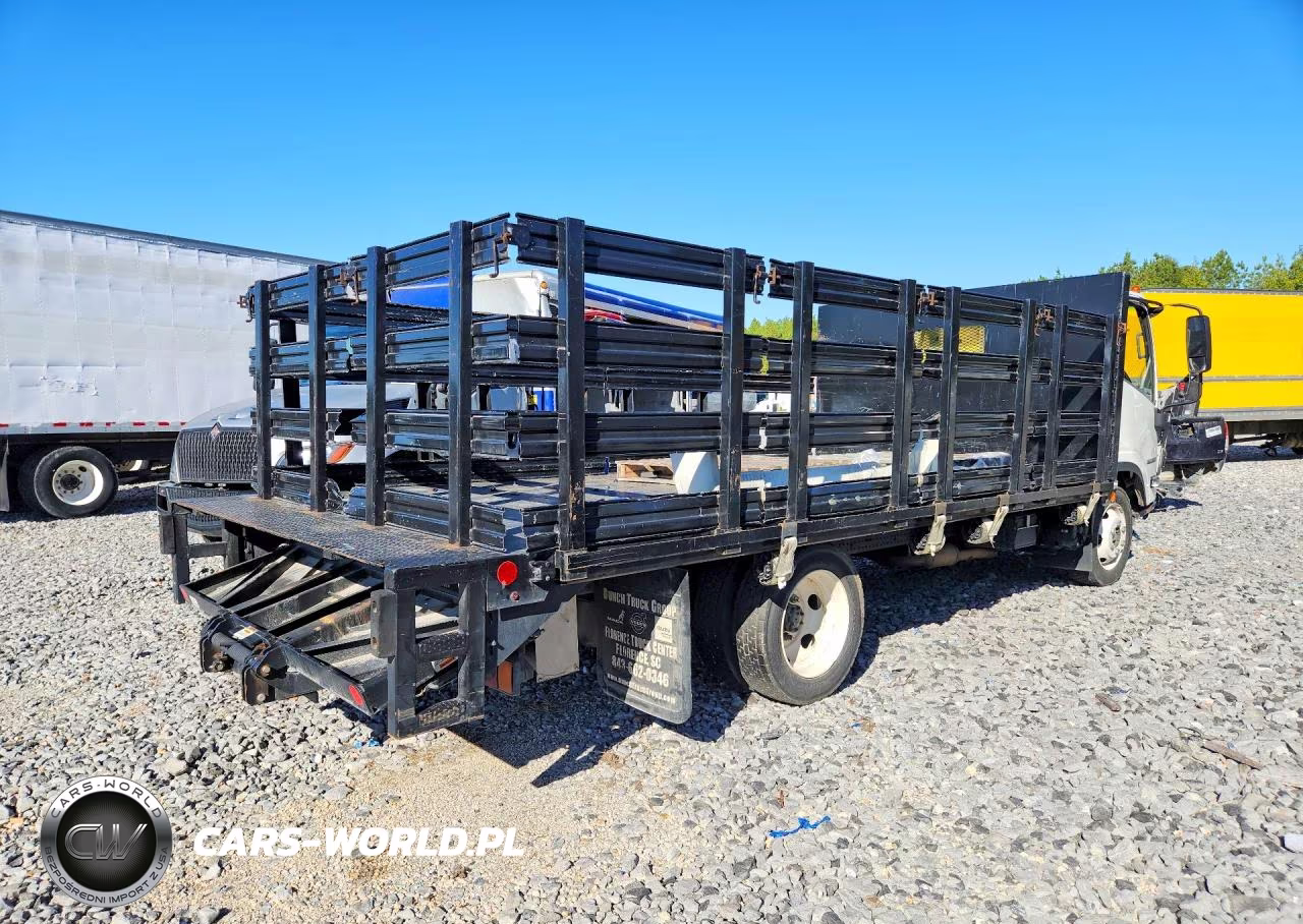 2024 Isuzu Npr Hd VIN:54DC4W1D5RS221936 - 3