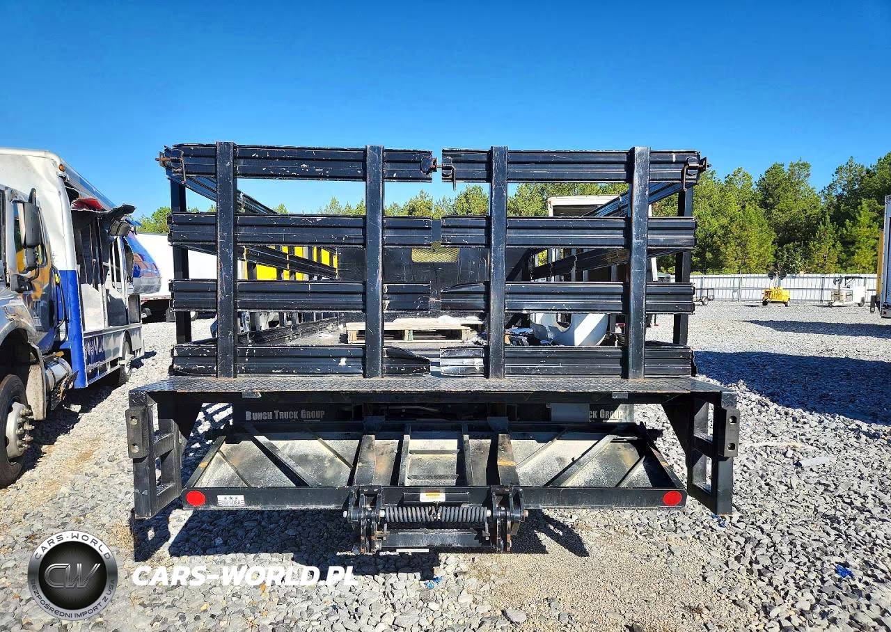 2024 Isuzu Npr Hd VIN:54DC4W1D5RS221936 - 6