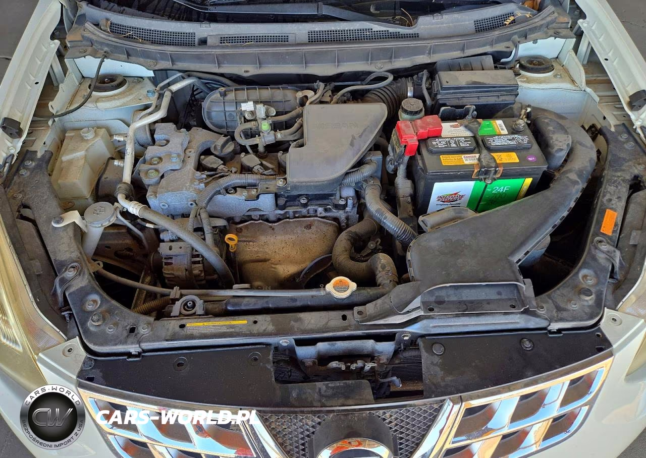 2012 Nissan Rogue Sl VIN:JN8AS5MV6CW419364 - 12
