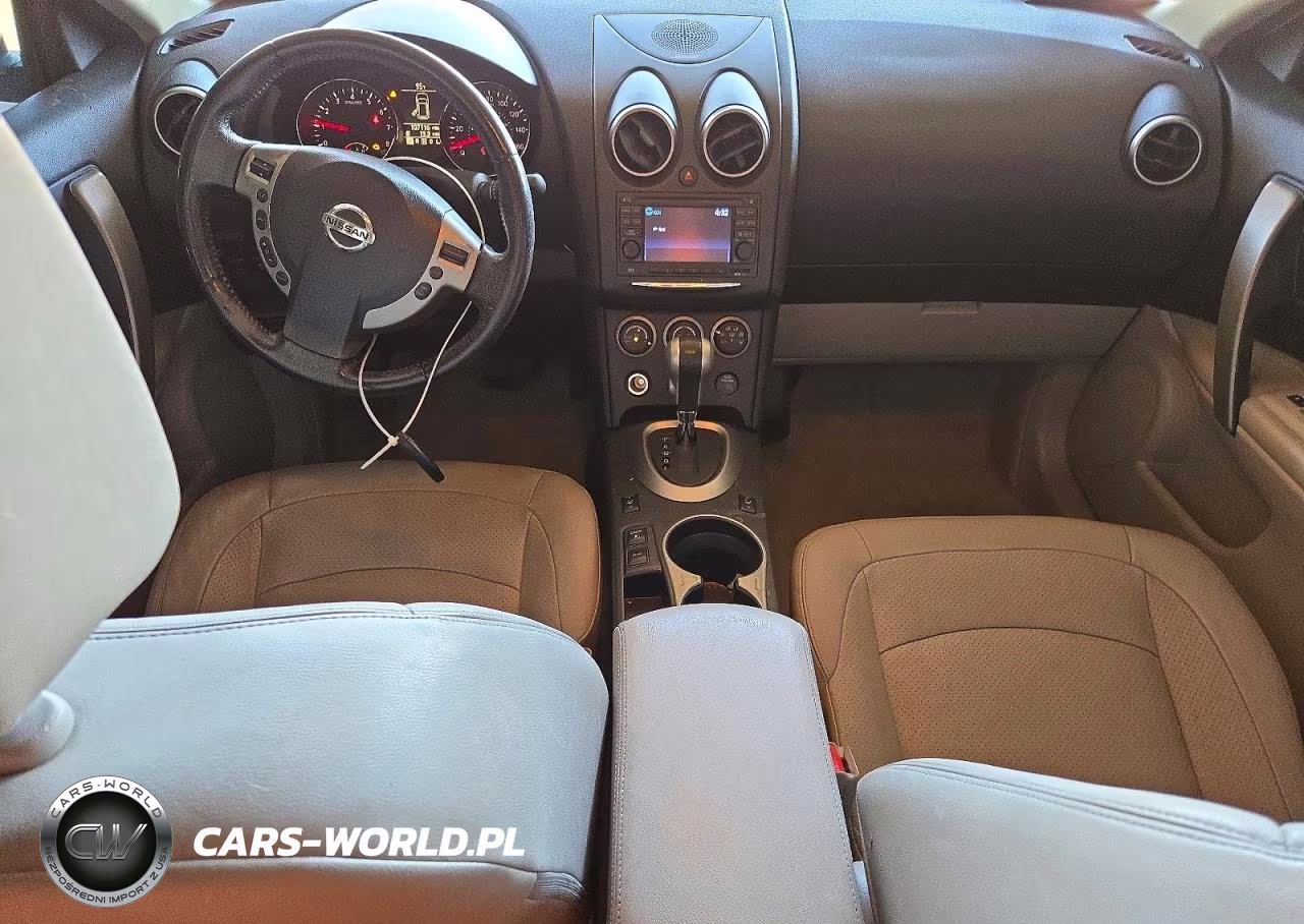2012 Nissan Rogue Sl VIN:JN8AS5MV6CW419364 - 8