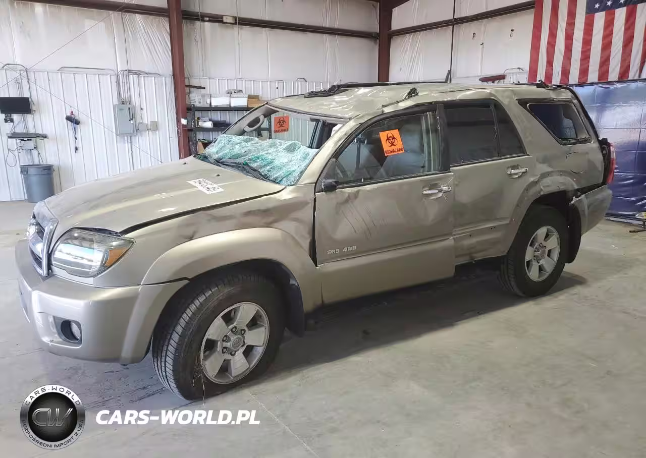 2006 Toyota 4Runner Sr5