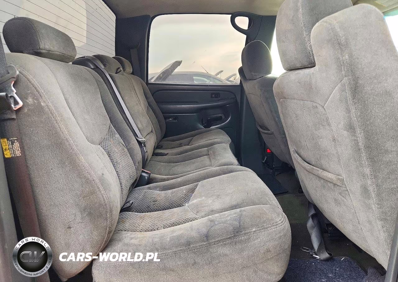 2006 Chevrolet Silverado C1500 VIN:2GCEC13Z261355794 - 10