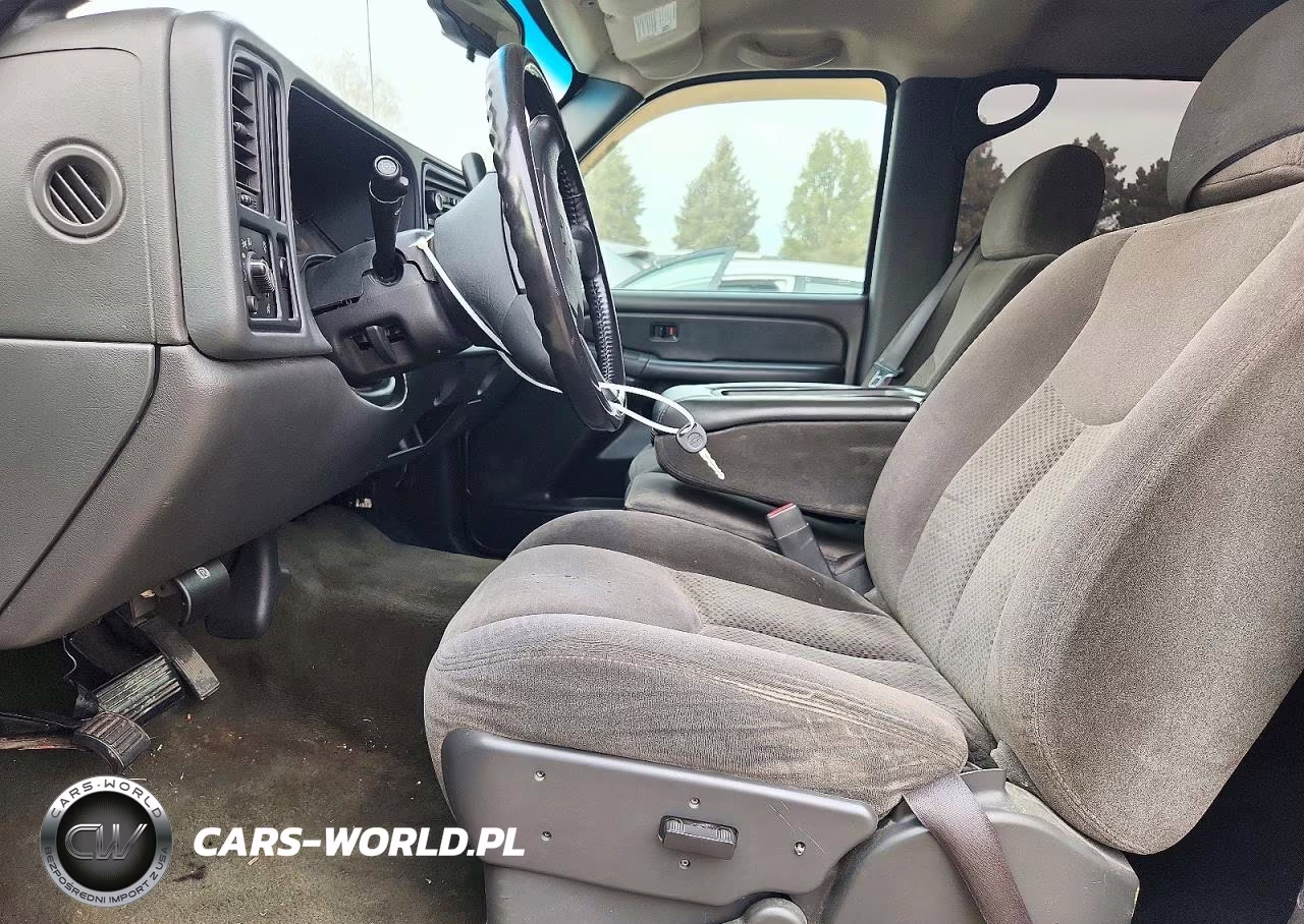 2006 Chevrolet Silverado C1500 VIN:2GCEC13Z261355794 - 7