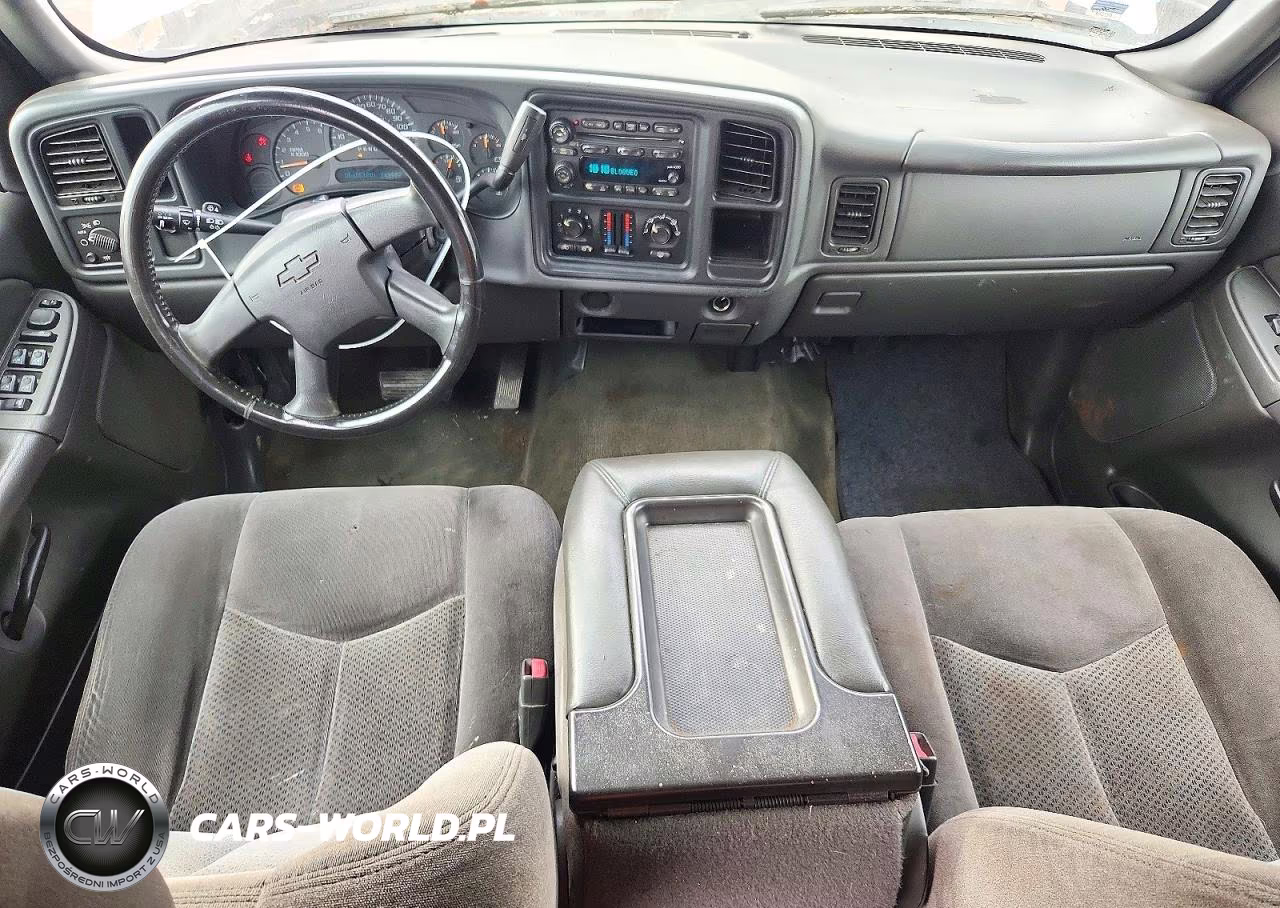 2006 Chevrolet Silverado C1500 VIN:2GCEC13Z261355794 - 8