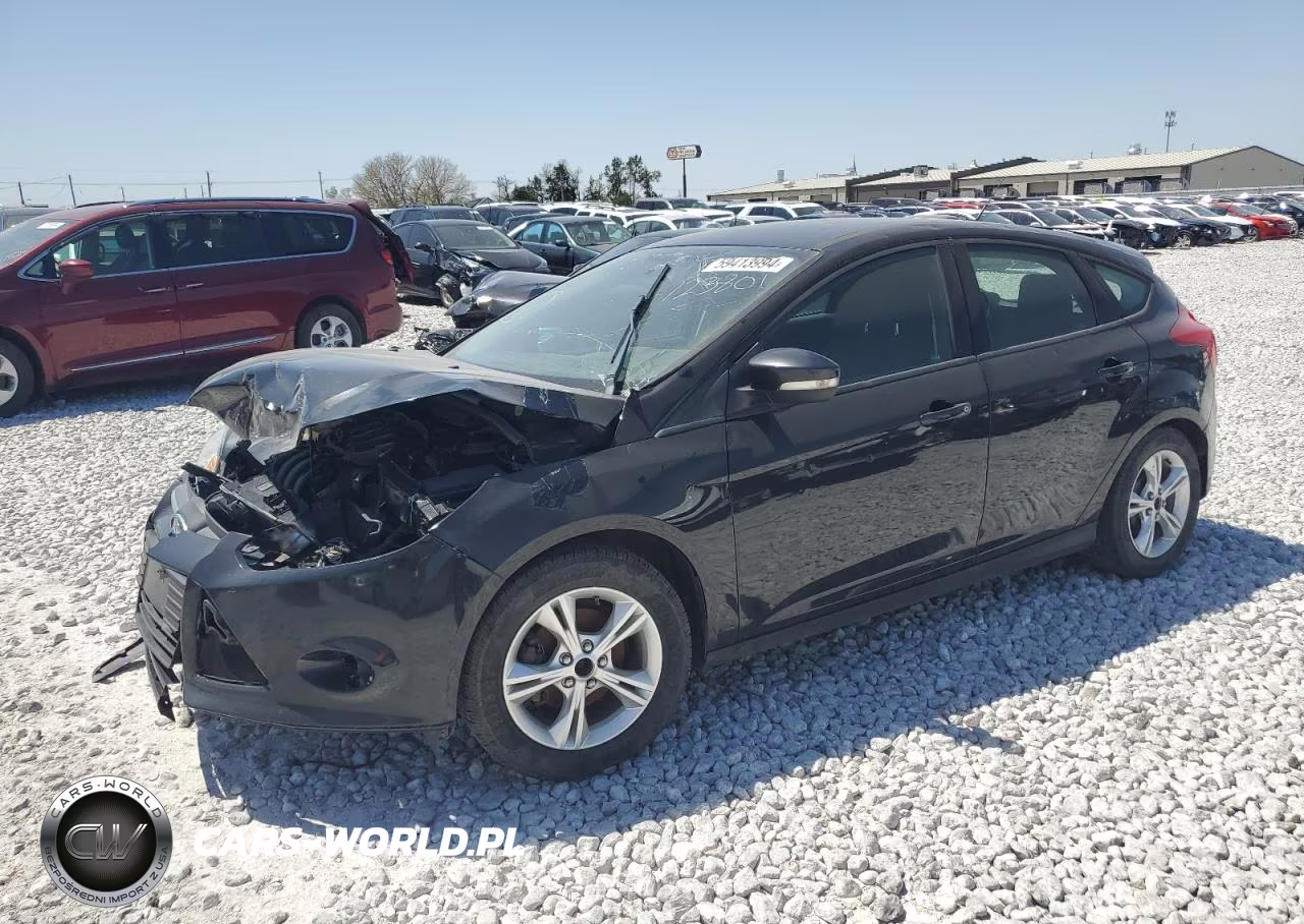 2013 Ford Focus Se