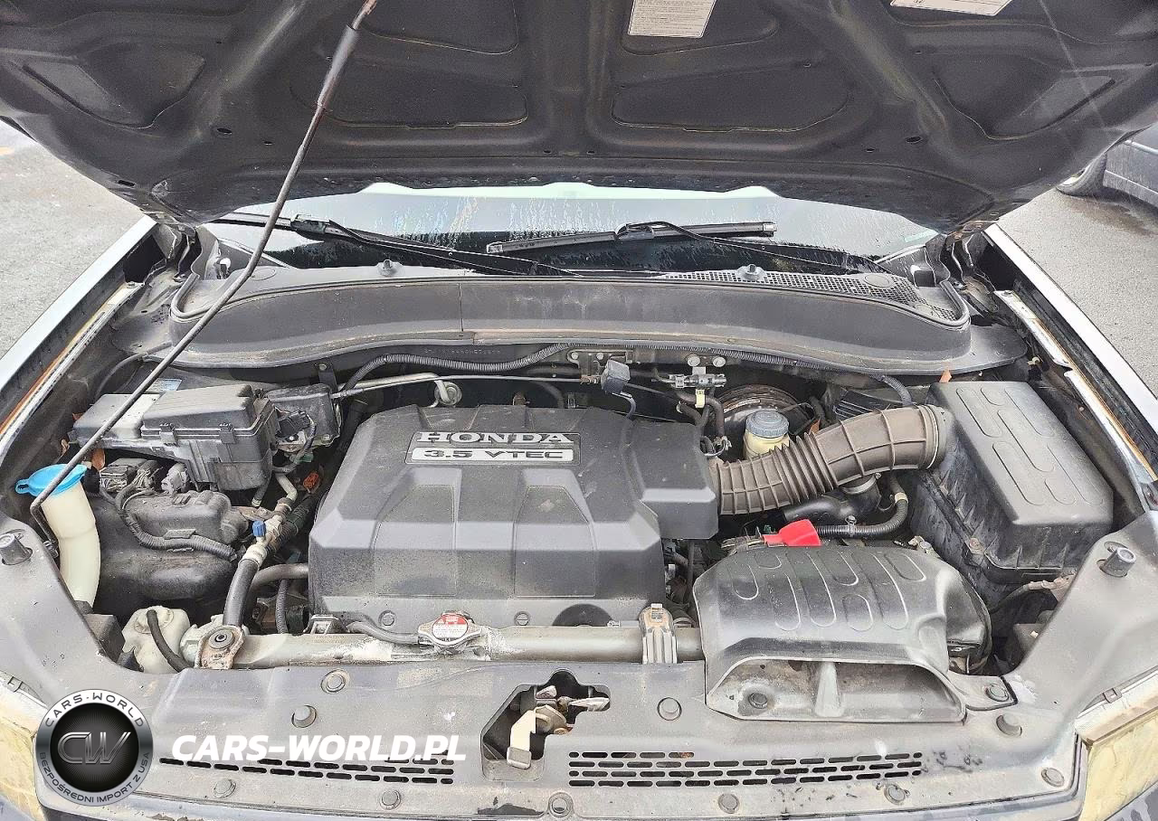 2006 Honda Ridgeline Rts VIN:2HJYK16456H572579 - 11