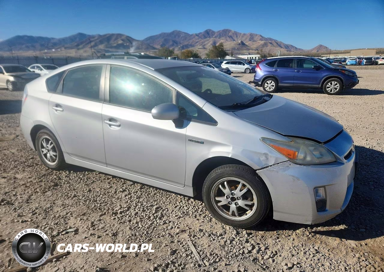2010 Toyota Prius VIN:JTDKN3DU5A5205908 - 4