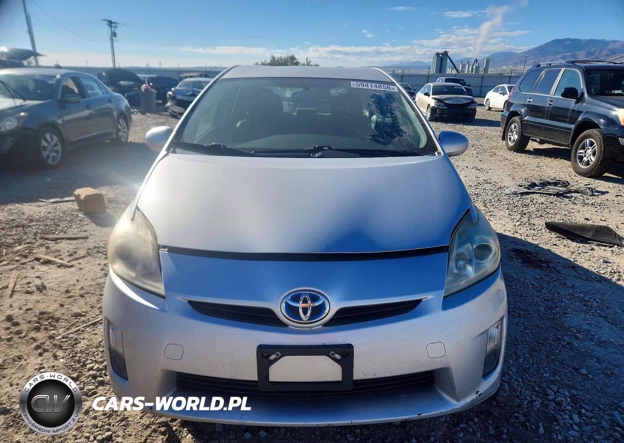 2010 Toyota Prius VIN:JTDKN3DU5A5205908 - 5