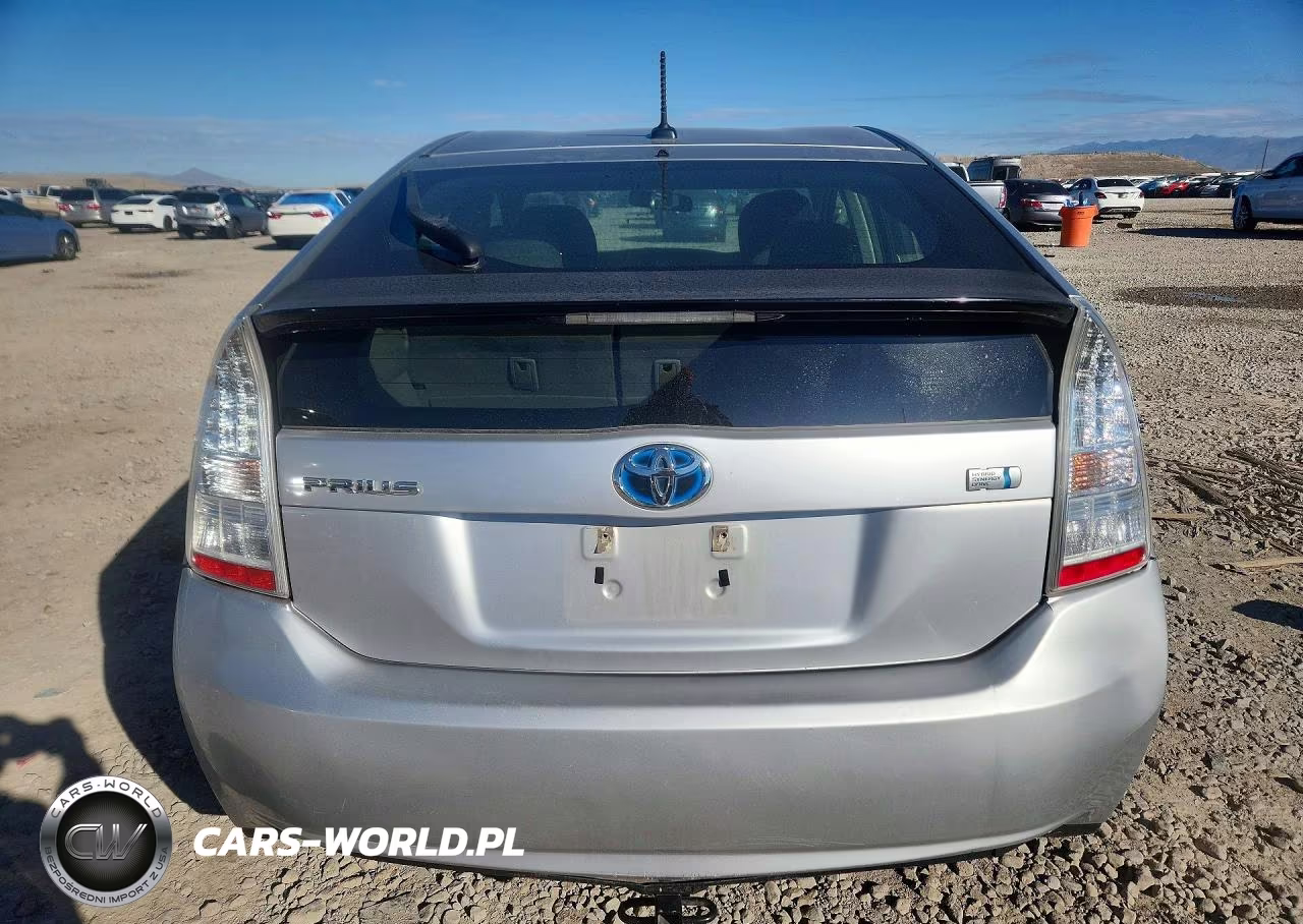 2010 Toyota Prius VIN:JTDKN3DU5A5205908 - 6