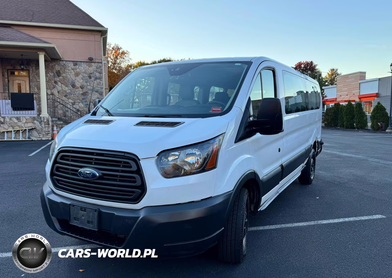 2016 Ford Transit T-350 VIN:1FBZX2ZM0GKB29850 - 1