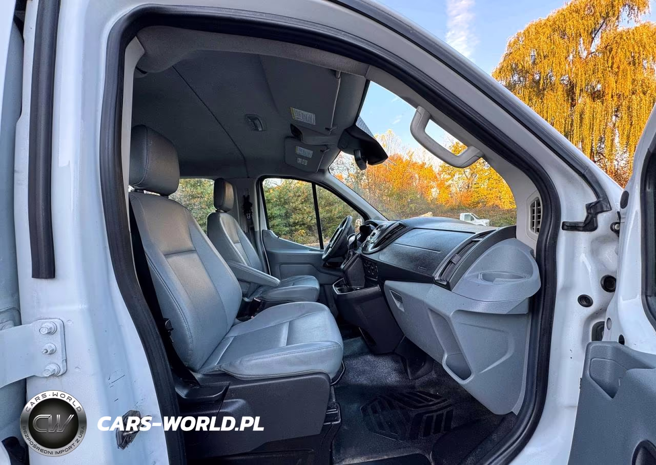 2016 Ford Transit T-350 VIN:1FBZX2ZM0GKB29850 - 10