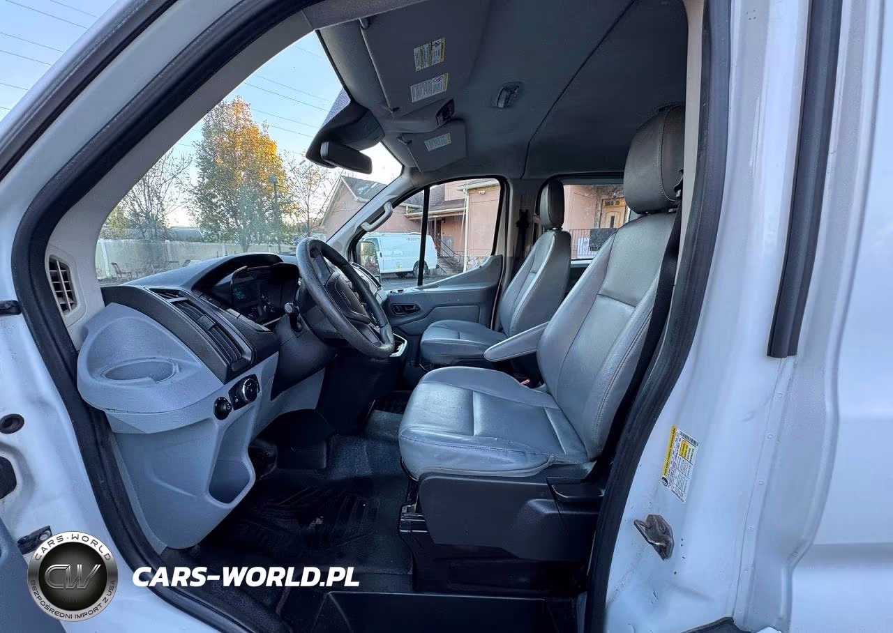 2016 Ford Transit T-350 VIN:1FBZX2ZM0GKB29850 - 11