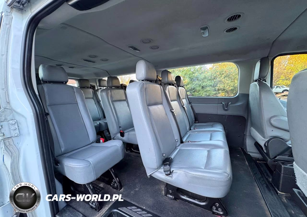 2016 Ford Transit T-350 VIN:1FBZX2ZM0GKB29850 - 12
