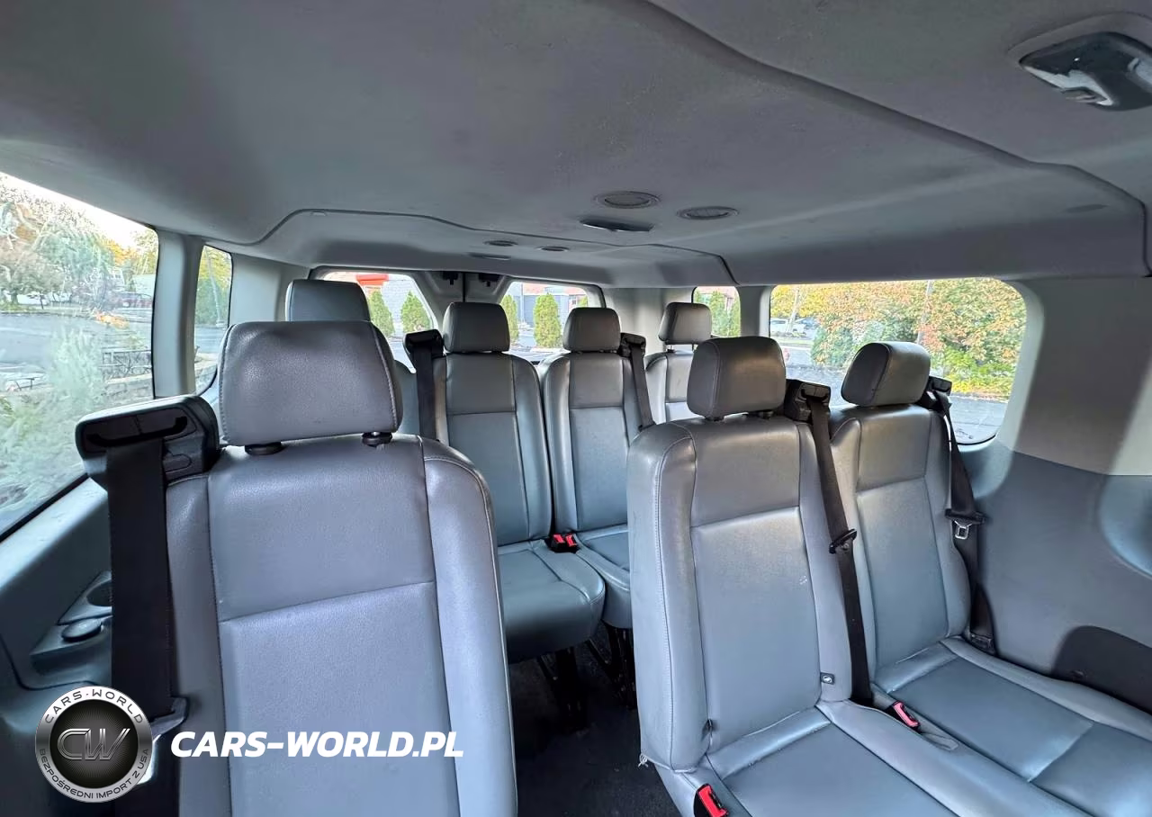 2016 Ford Transit T-350 VIN:1FBZX2ZM0GKB29850 - 13