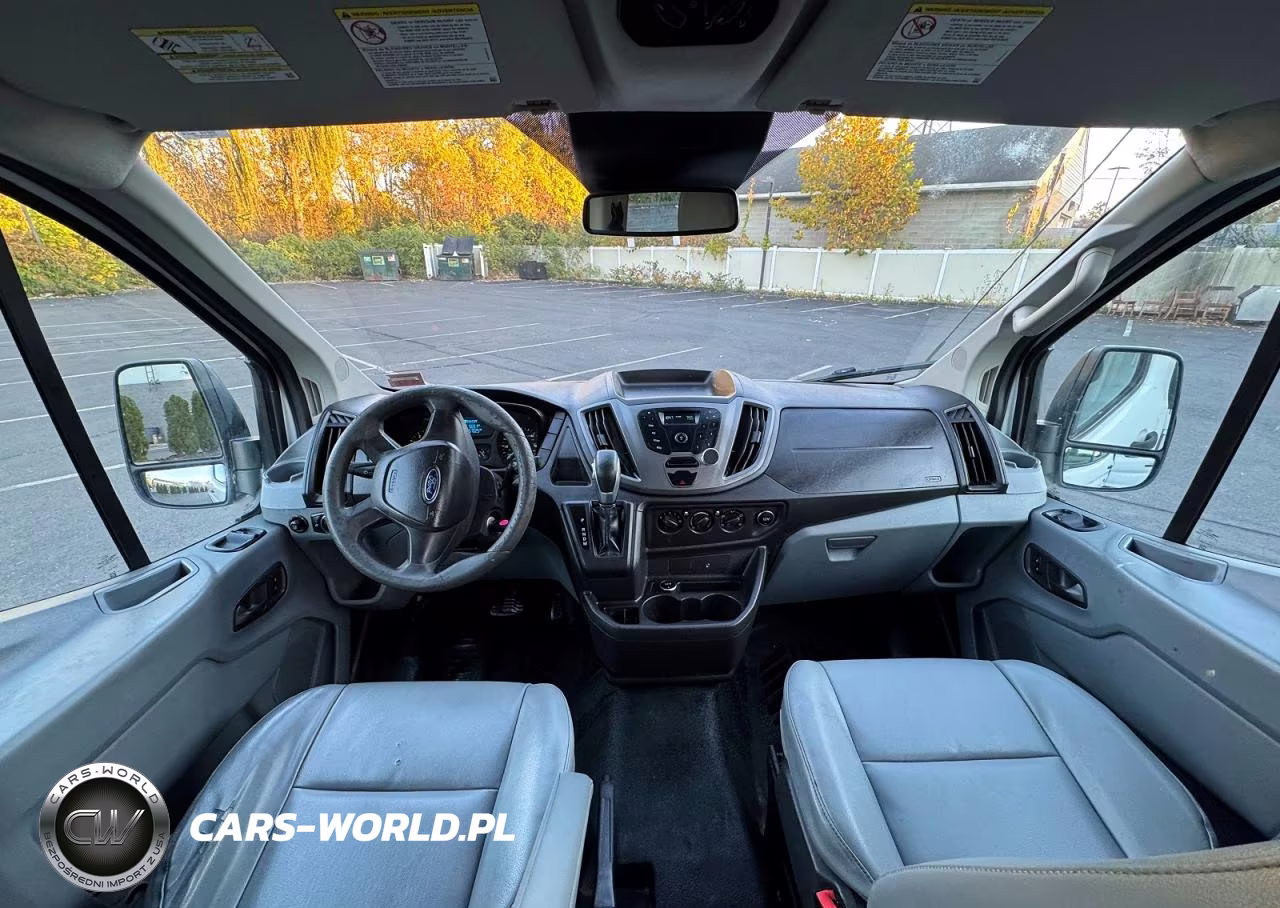 2016 Ford Transit T-350 VIN:1FBZX2ZM0GKB29850 - 14